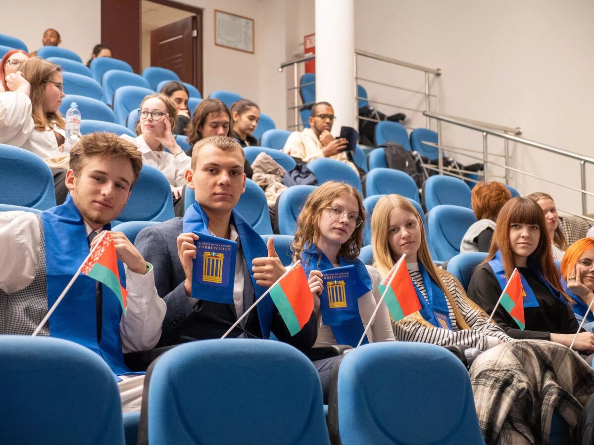 Международный фестиваль "Русский язык и семья" прошел в РУДН / © Photo : РУДН