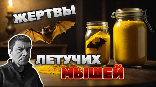 Берегите летучих мышей!