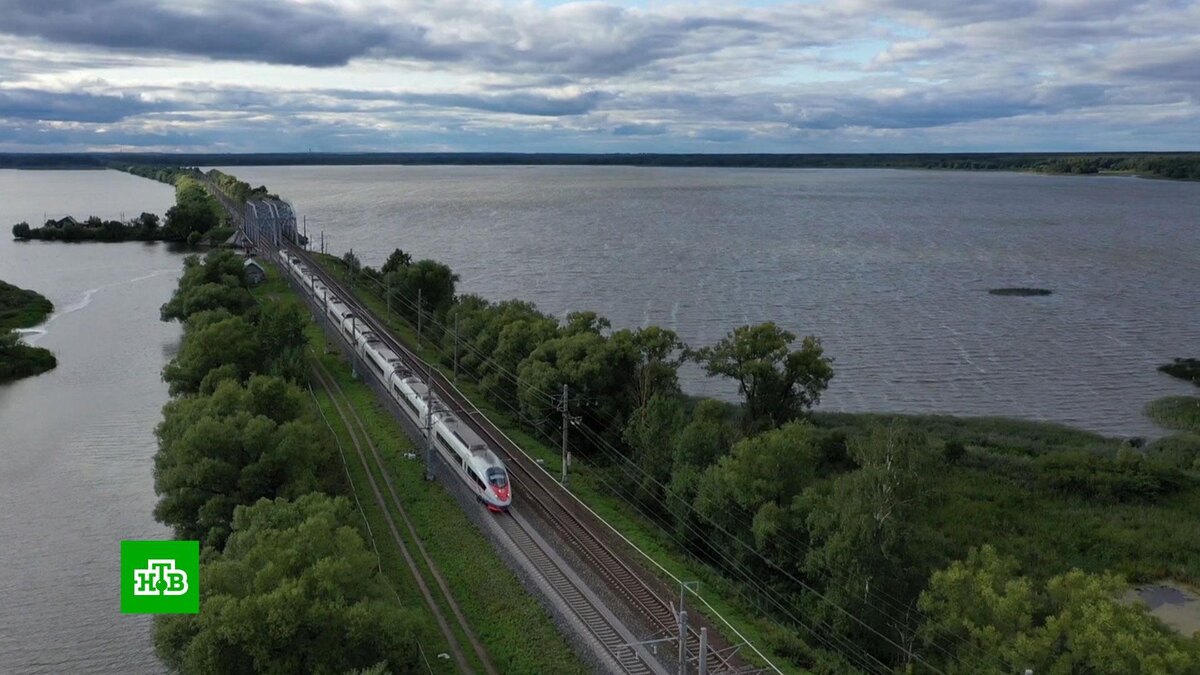    Савельев назвал стоимость проезда по ВСМ Москва — Санкт-Петербург