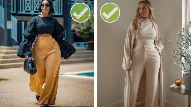 Какие 12 цветов украшают полную даму. Выглядеть со вкусом, дорого и изящно — легко