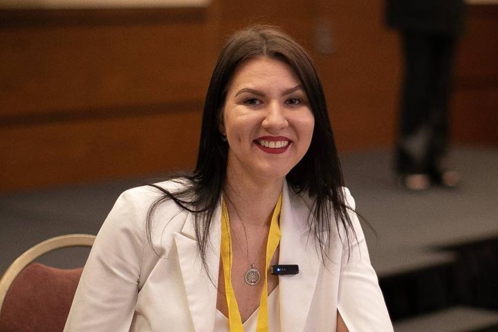 Фото из архива Екатерины Новиковой