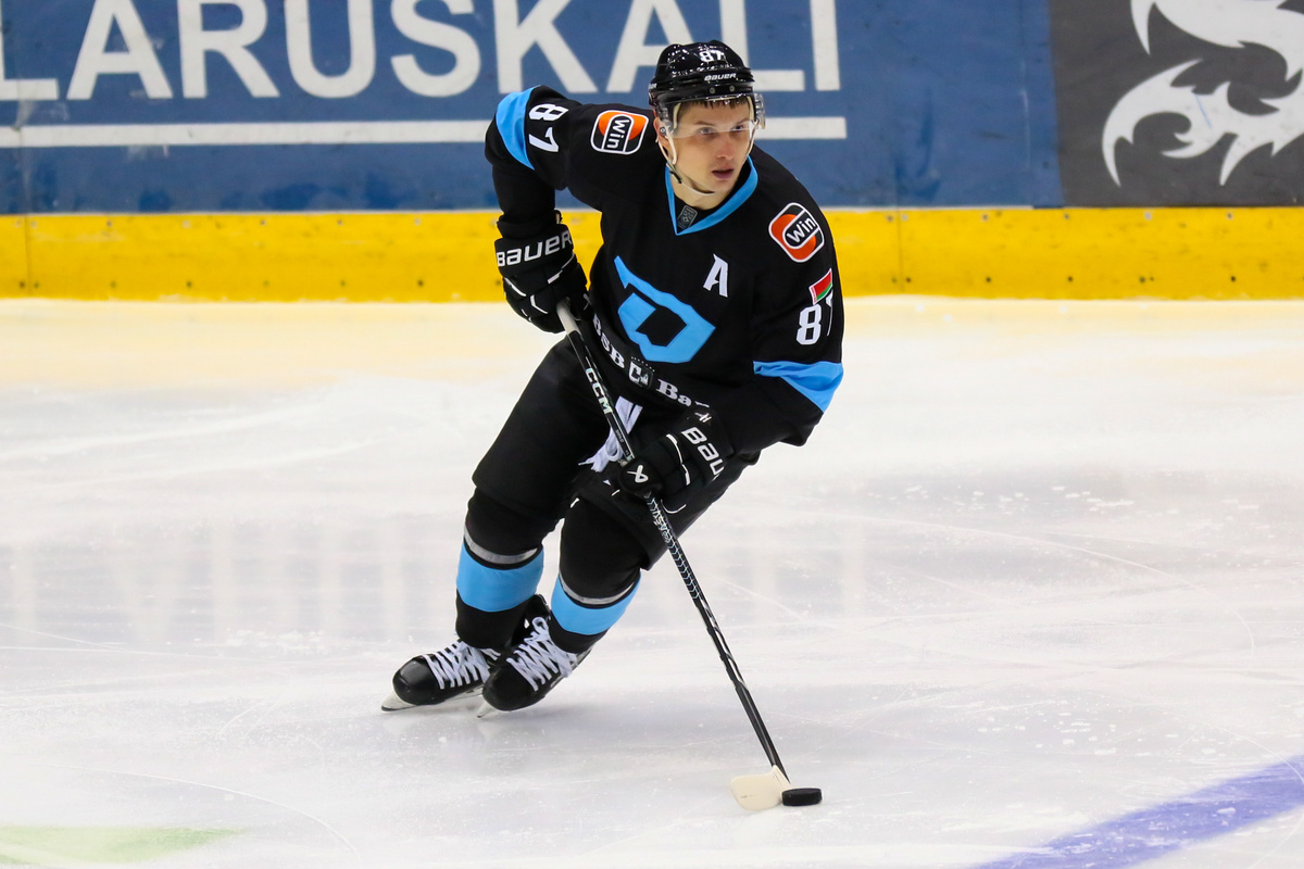 Фото: ХК Динамо Минск 