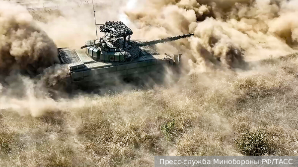     Фото: Пресс-служба Минобороны РФ/ТАСС   
 Текст: Вера Басилая