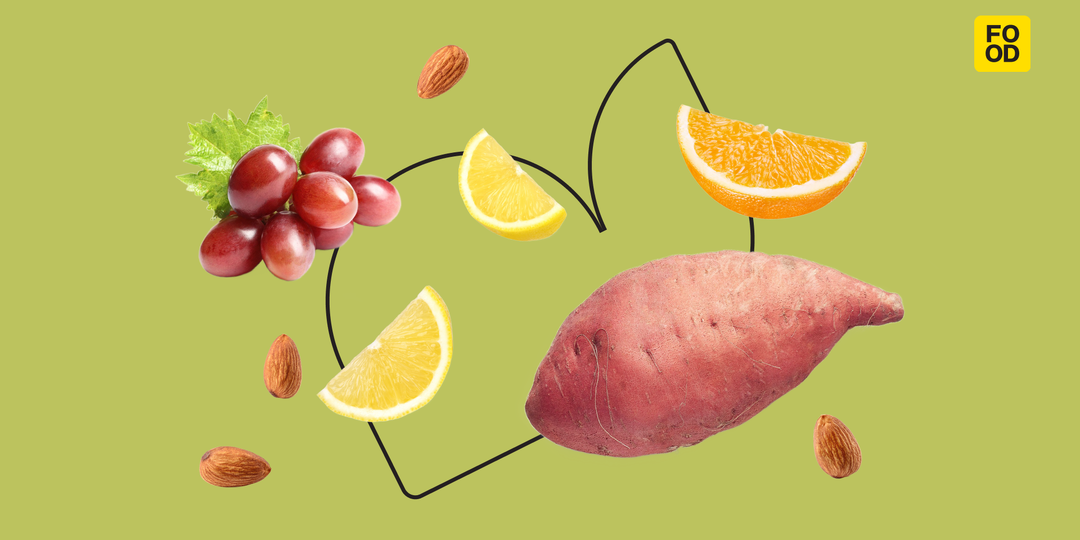 Ешь и молодей: 6 продуктов, богатых гиалуроновой кислотой