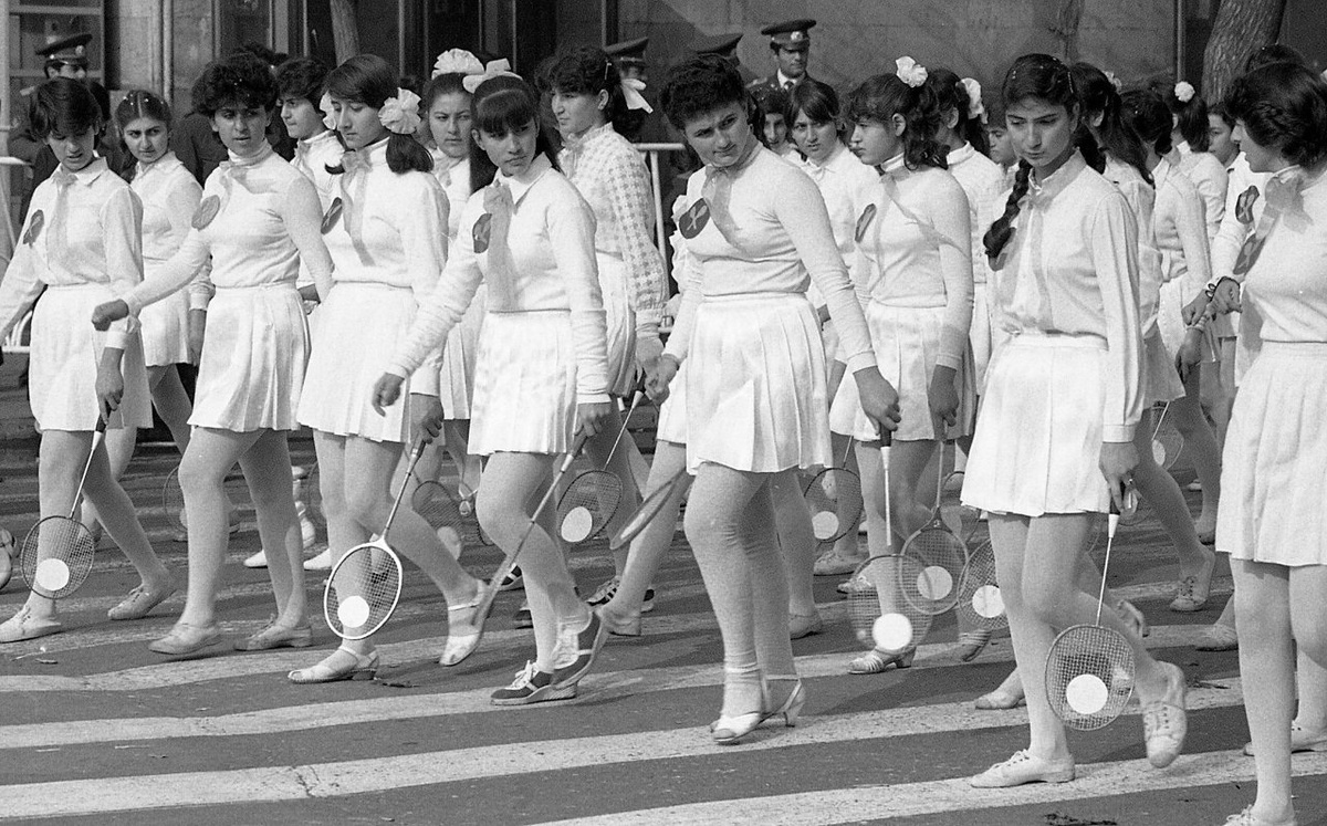 Смешные анекдоты о Советском Союзе. Фото из Яндекс картинки