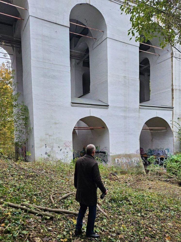     Фото: Телеграм-канал Евгения Чудакова