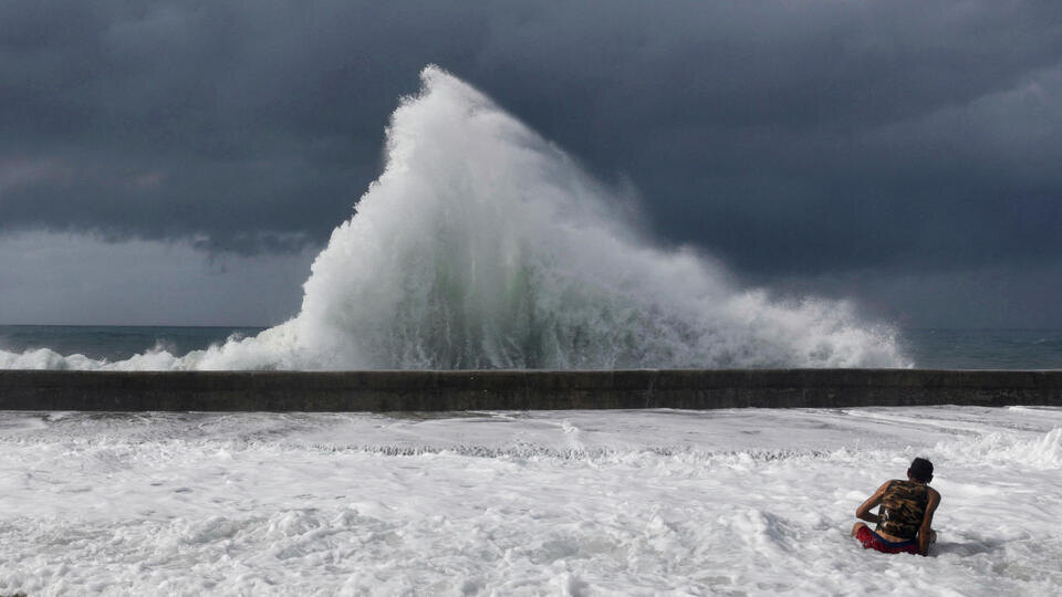 Фото: REUTERS/Norlys Perez