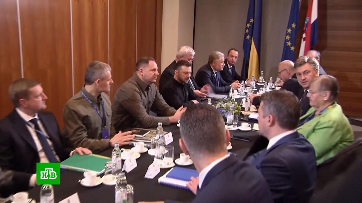    Британия, Франция, Германия и Ватикан: Зеленский собрался в турне по Европе