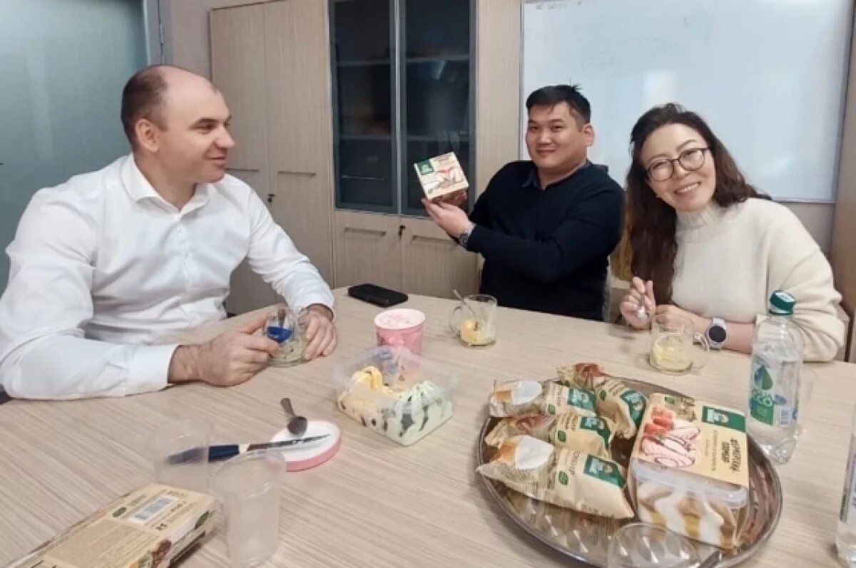    Удмуртский агрохолдинг заключил контракт на экспорт яиц в Монголию