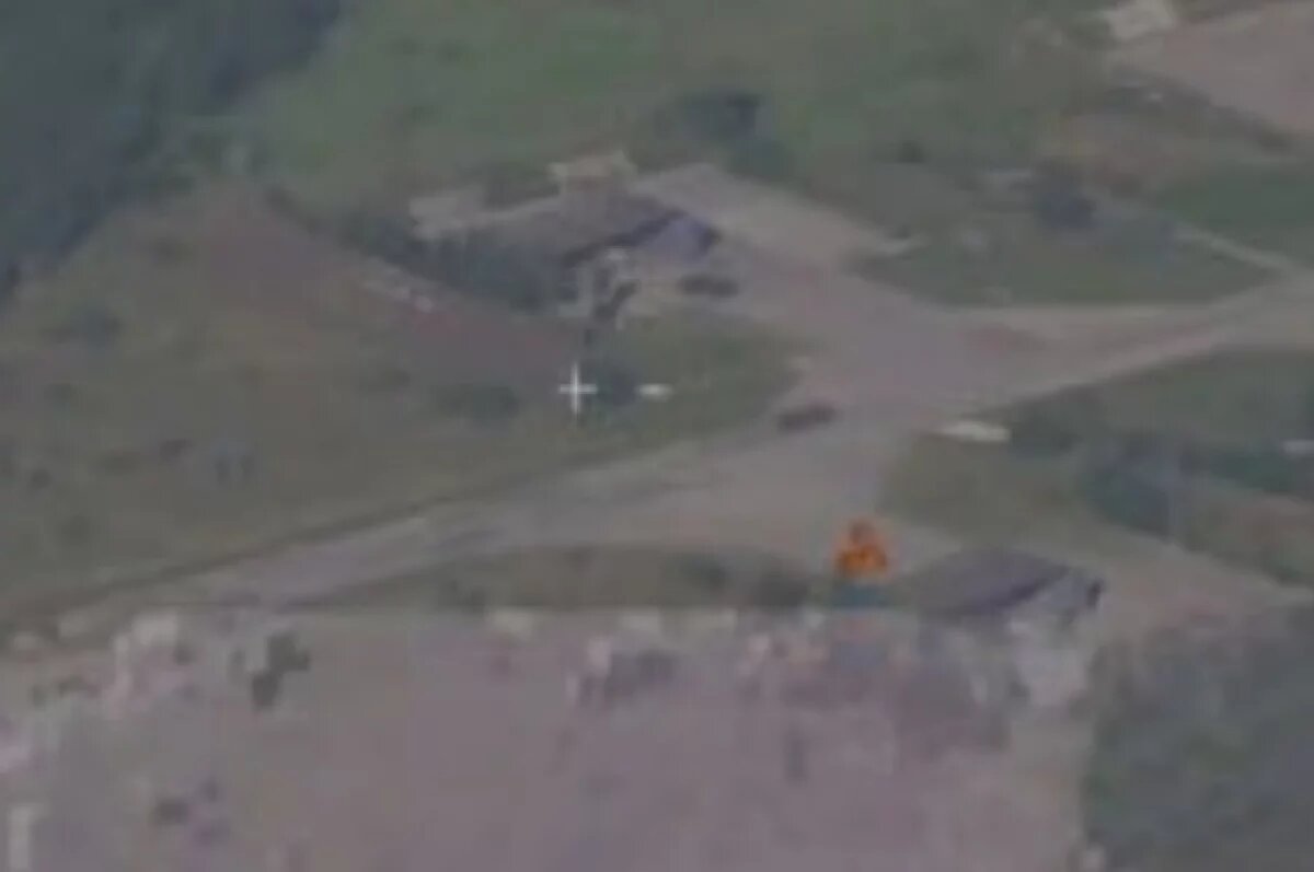    Лебедев: взрыв прогремел в районе военного аэродрома в Кривом Роге