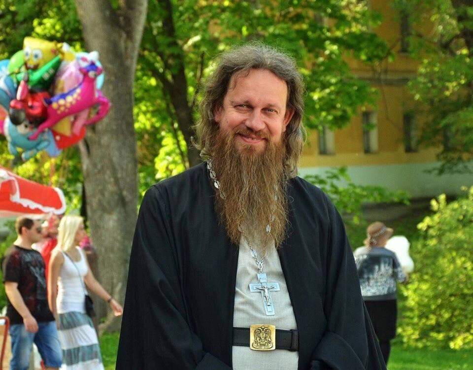    Игумен Лука (Степанов), фото: t.me/luka_pronsk