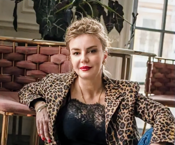 Елена Тугушева психотерапевт, автор блога 