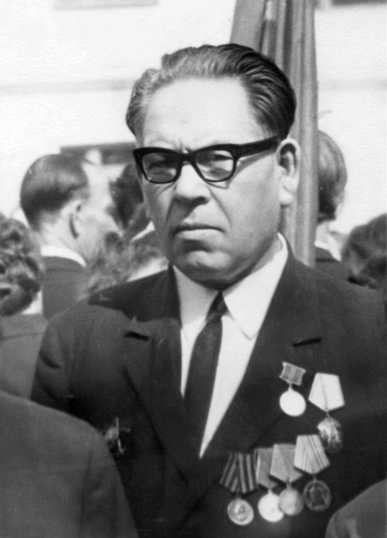 Иваняков Яков Никифорович