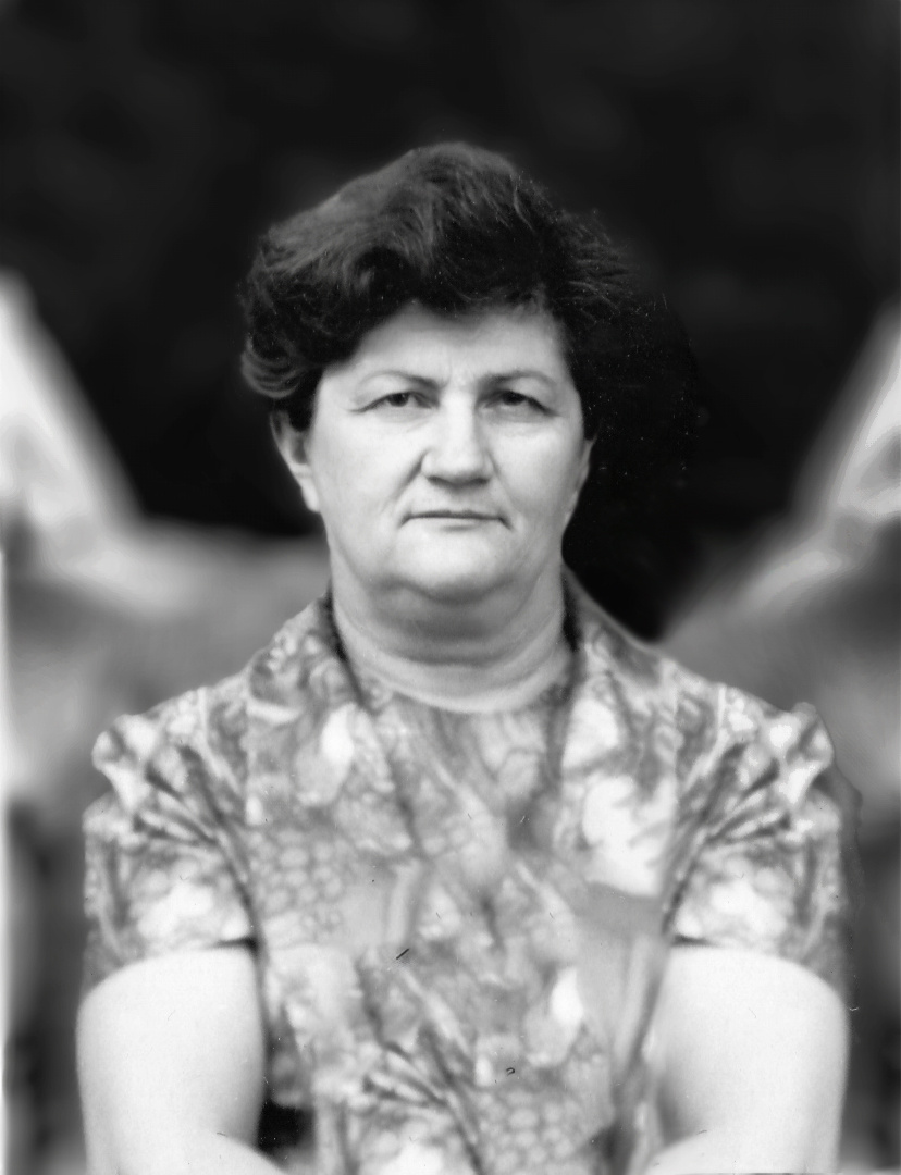 Волкова Полина Ароновна