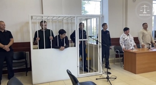    Фото: объединенная пресс-служба судов Краснодарского края