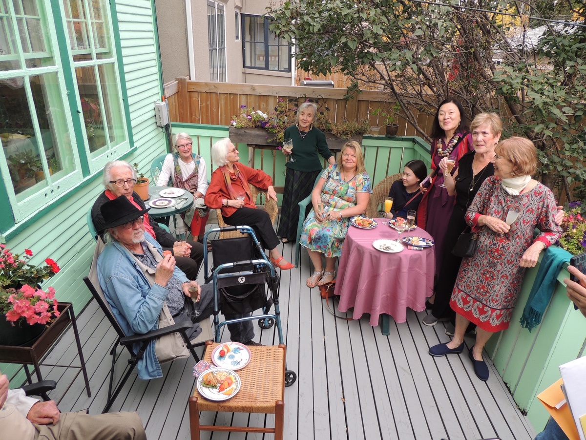  📷 📷 📷 📷 📷 📷 📷   Наталья Львовна Вильсон отмечает 101 день рождения