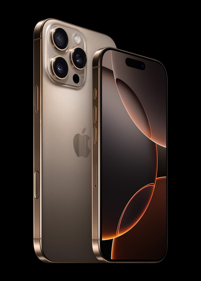 Взято с официального сайта Apple - https://www.apple.com/se/newsroom/2024/09/apple-debuts-iphone-16-pro-iphone-16-pro-max/