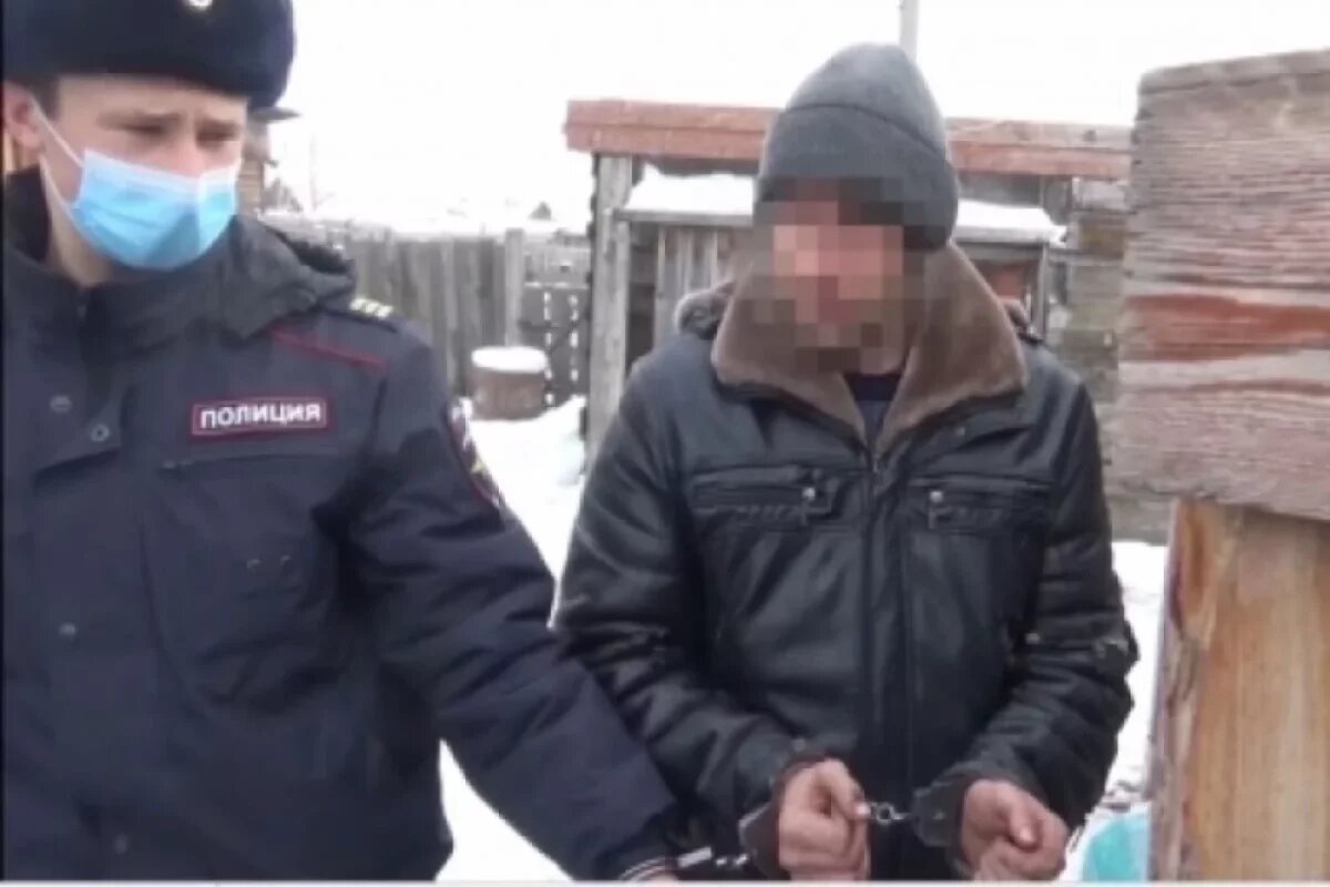    Жителю Иркутской области, который поджёг жену и детей, изменили приговор