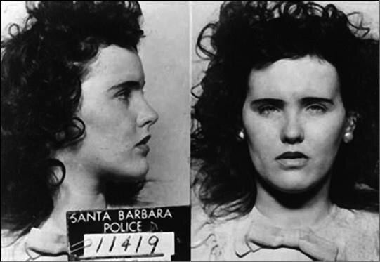 Элизабет Шорт