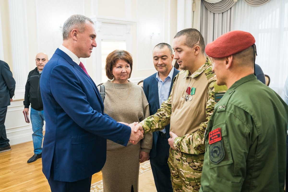    В единстве мы продолжаем идти вперед