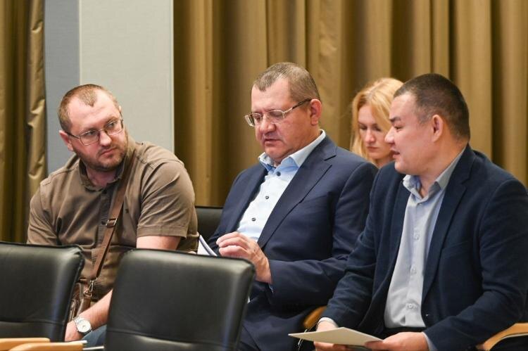 Фото: Сергей Елесин, ИА "Тюменская линия"