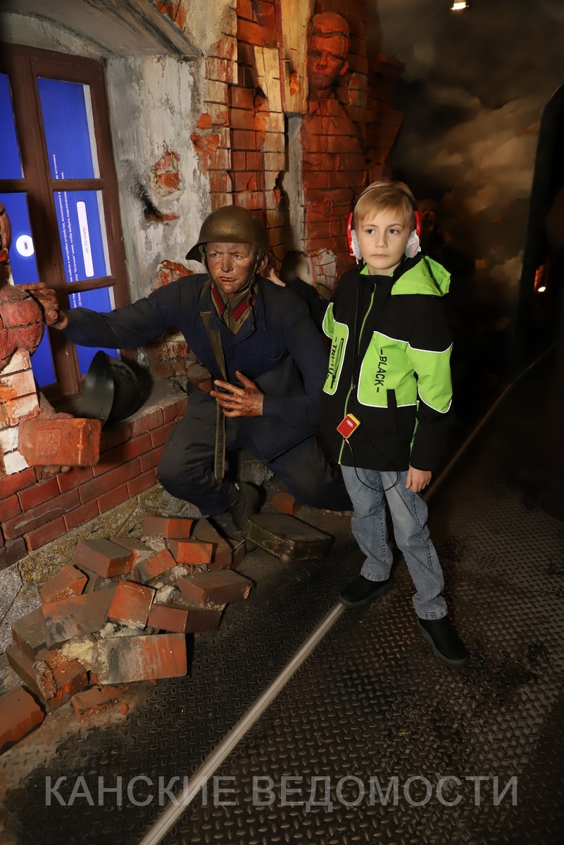 Фото Александра ВАСИЛЬЕВА.