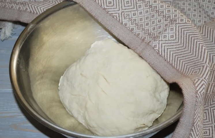 Тесто для чуду