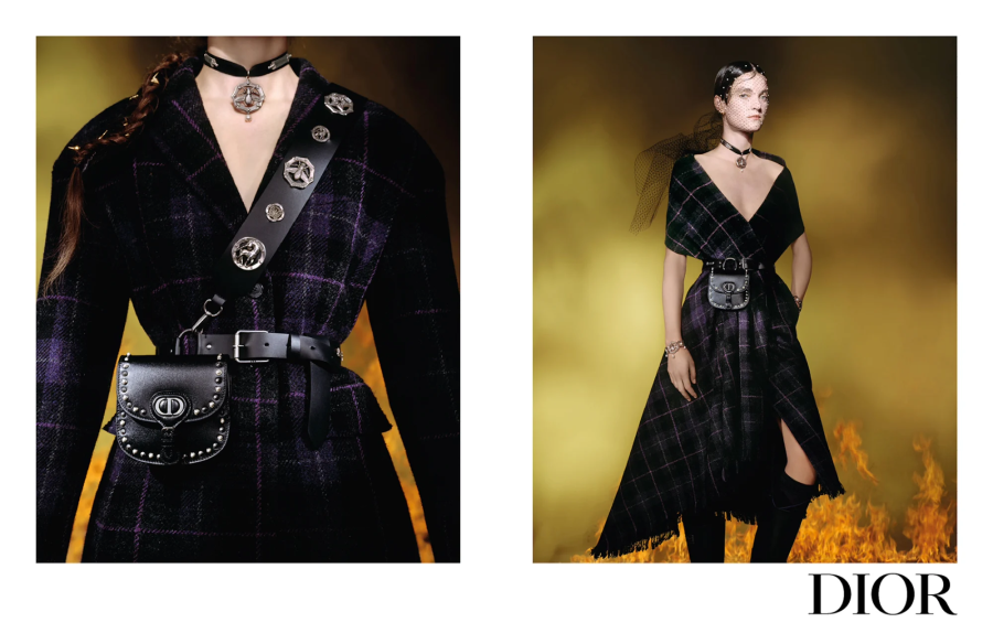    Dior показал рекламную кампанию новой круизной коллекции (фото 3)