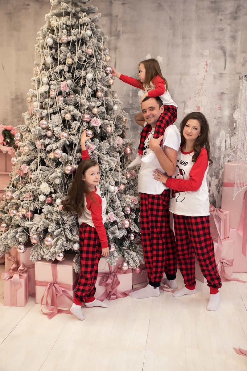 Новогодняя фотосессия 