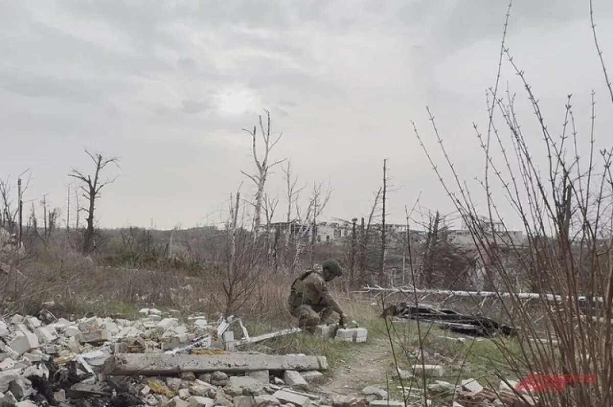    В зоне СВО испытали дрон-камикадзе «Трибунал», созданный под Новосибирском
