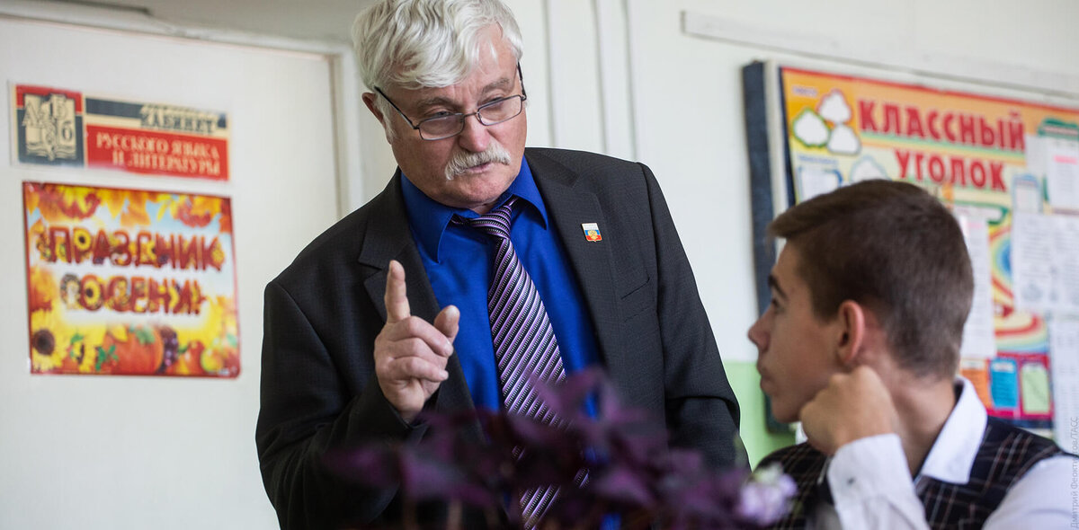 Фото: Дмитрий Феоктистов/ТАСС