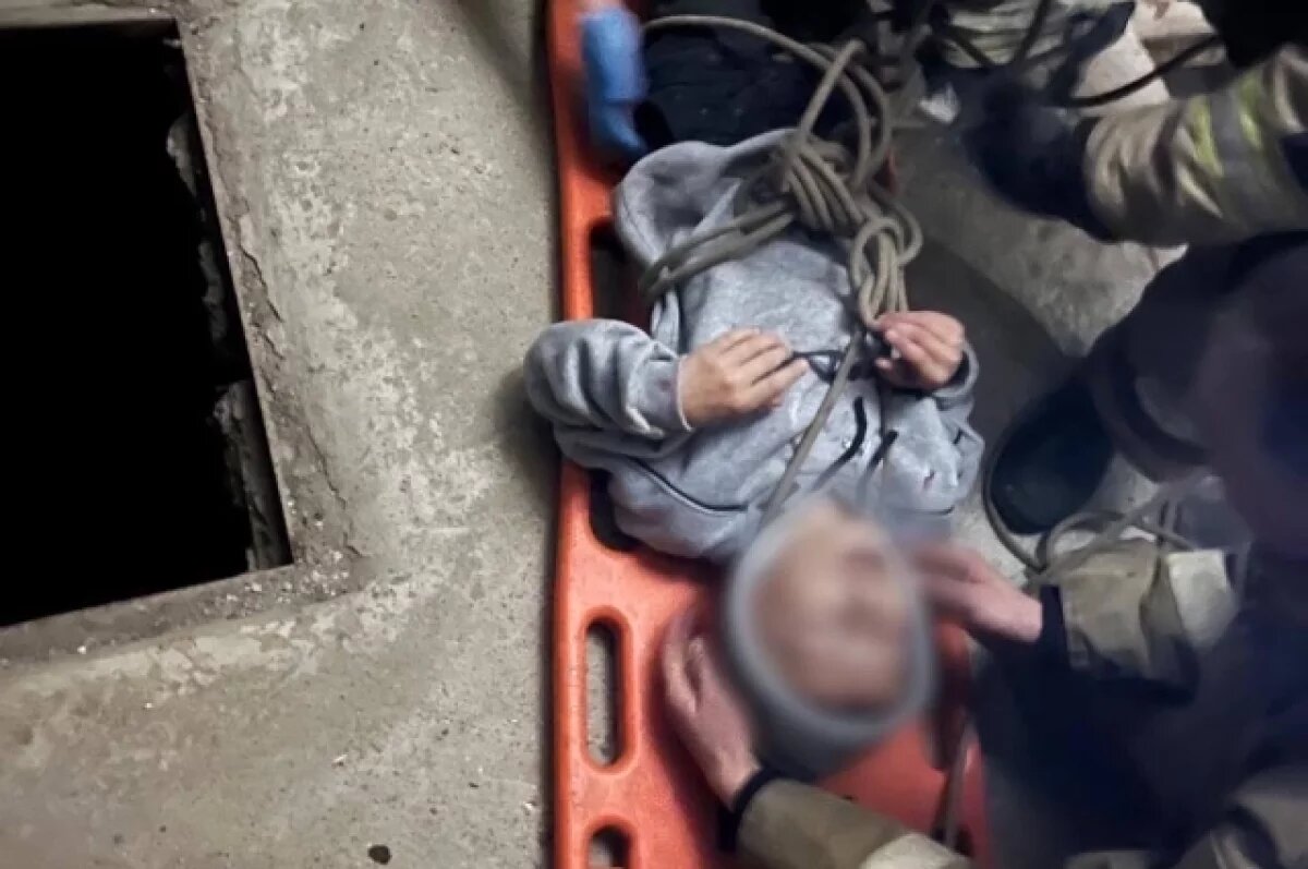    Бастрыкин взял под контроль дело о падении ребенка в шахту в Башкирии