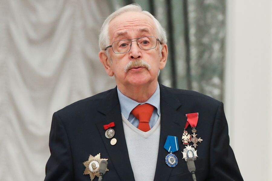    Василий Ливанов / Источник: © Вячеслав Прокофьев/ТАСС