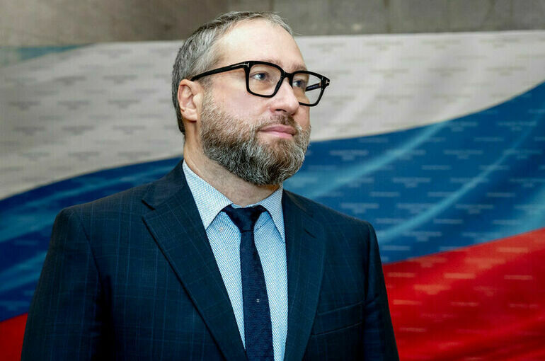   пресс-служба Госдумы