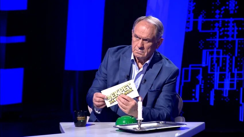 Артист расскажет о том, почему развалились его первые браки. Фото предоставлено пресс-службой НТВ