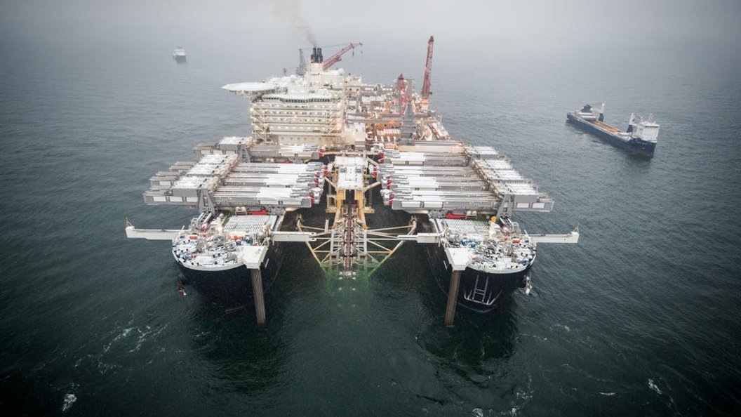    © Nord Steram 2/Globallookpress