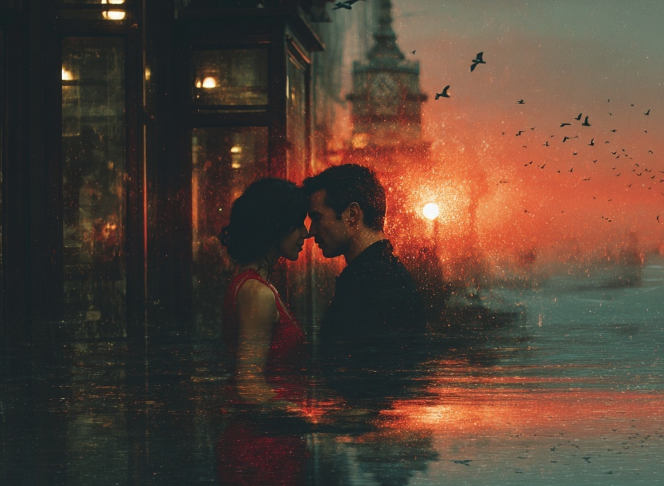 Флирт, как образ жизни. Это естественно или надо учиться?