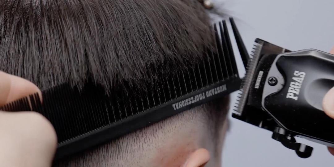 Как сделать стрижку Skin Fade?