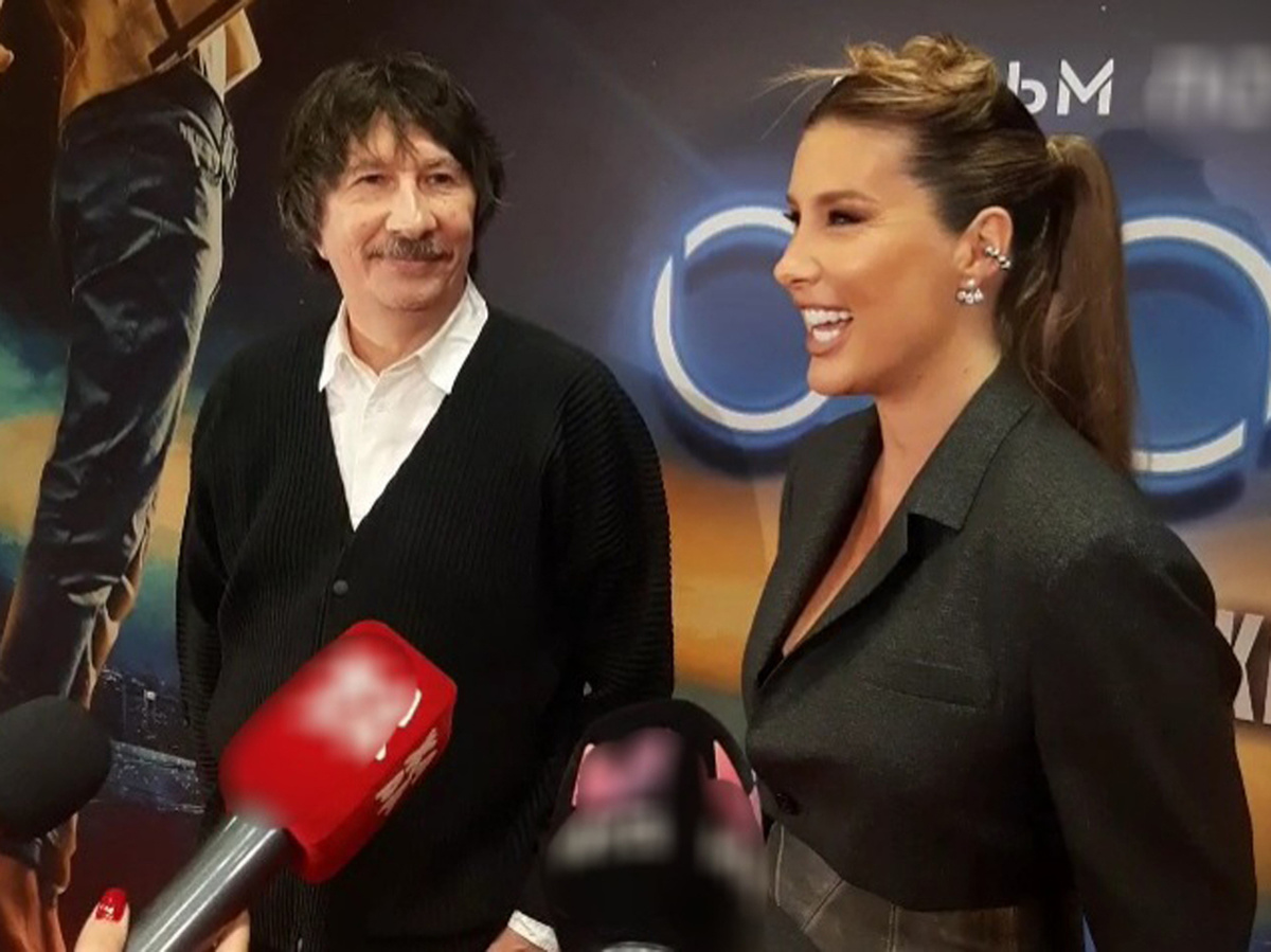 Байгали Серкебаев и Кети Топурия. Фото: Ульяна Калашникова