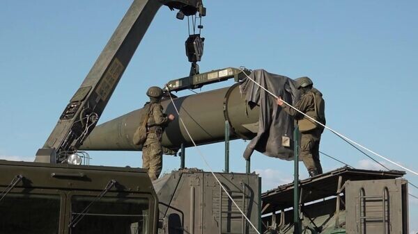    © Sputnik / Russian Defence Ministry