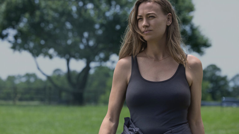    Кадр из сериала «Чайная чашка»
