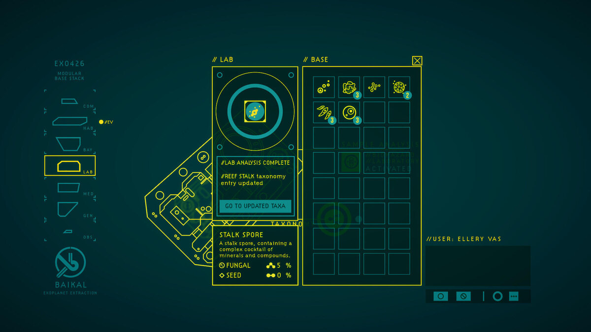    Галерея игры In Other Waters