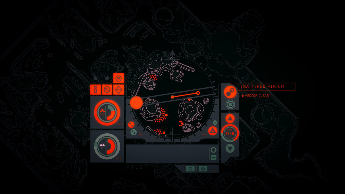    Галерея игры In Other Waters