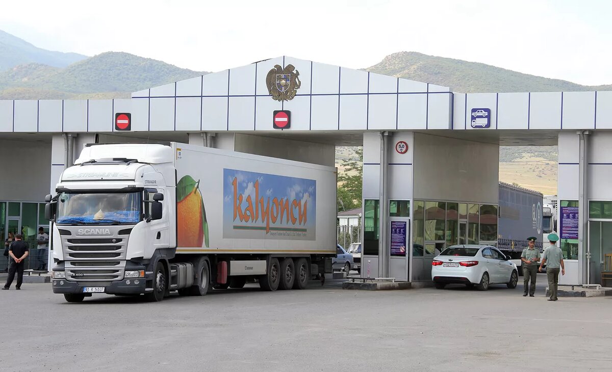 © Sputnik / Aram Nersesyan