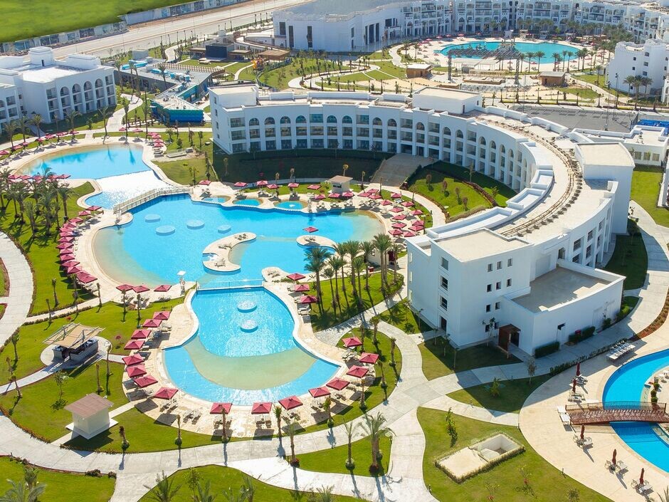 Rixos Radamis Blue Planet Hotel, фото travelata.ru