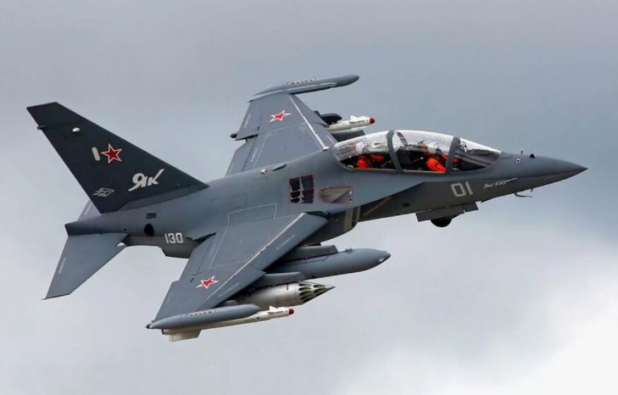    Военный истребитель рухнул в Калмыкии