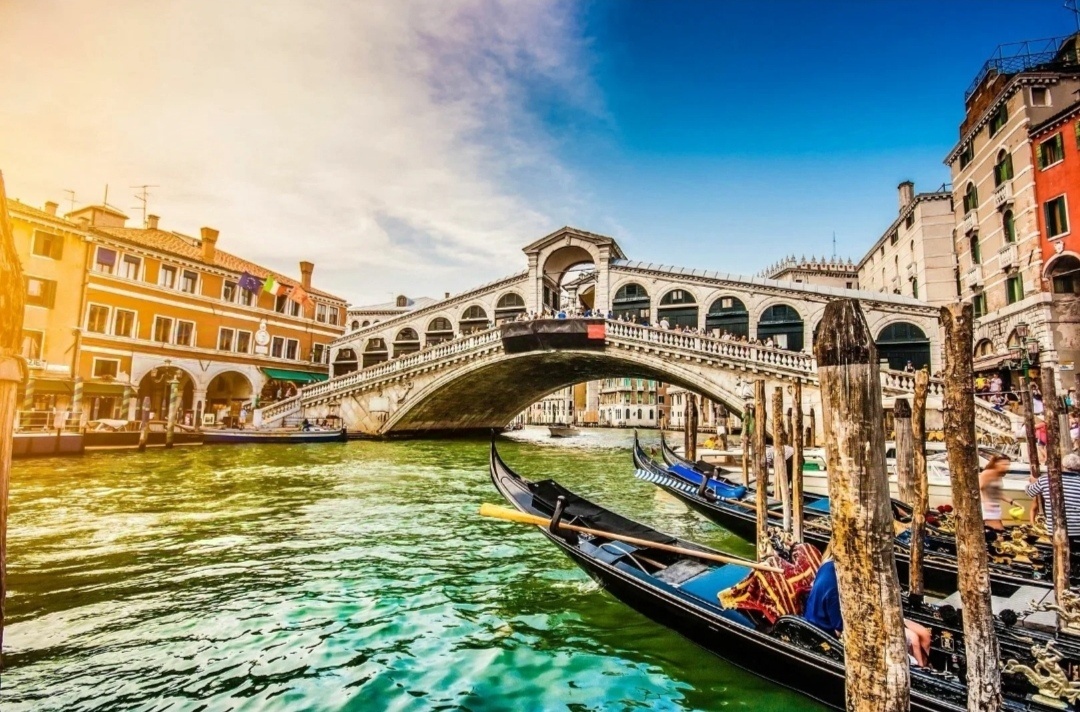 Venice!