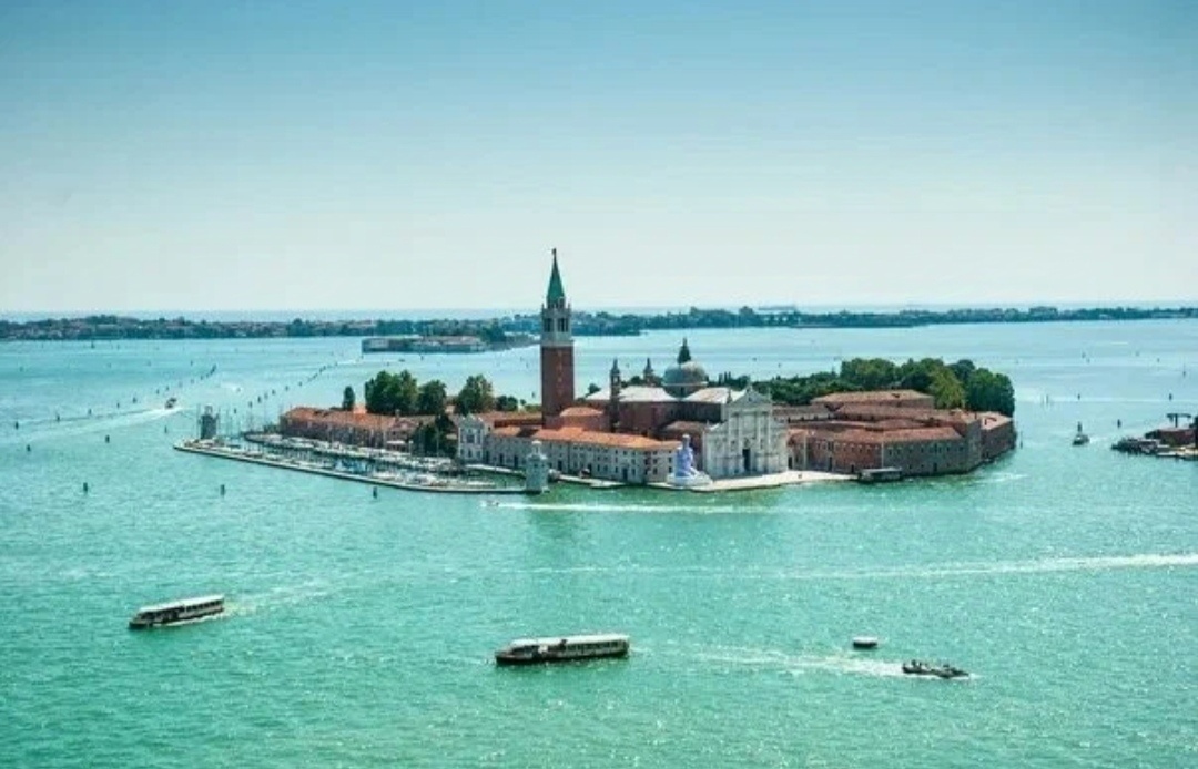 Venetian Lagoon!