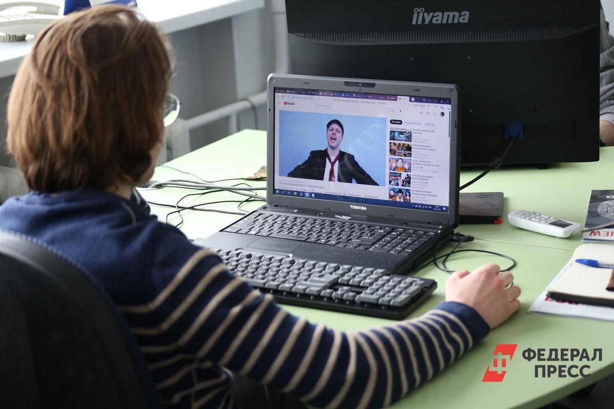 В современном мире, где мы постоянно используем гаджеты, наши глаза испытывают значительное напряжение.  Фото: ФедералПресс / Ольга Юшкова