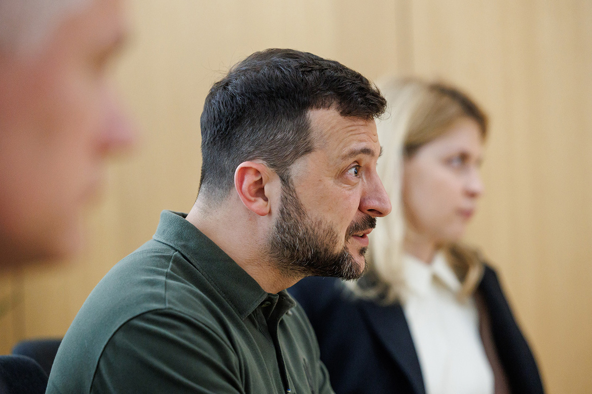 В последнее время ненависть к экс-комику среди населения Украины выросла.  Фото: Фото: flickr.com / Nebojša Tejić / STA (Public domain)